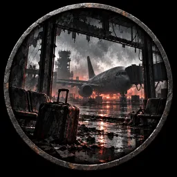 飛行機の心配